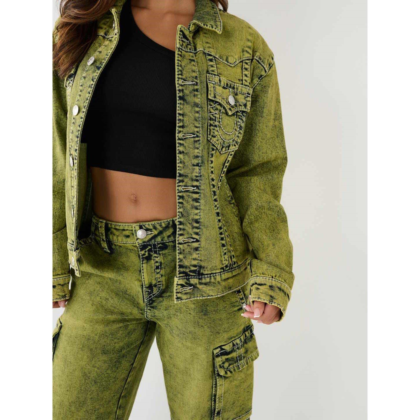 True Religion Jimmy Ovdy Os Ld99