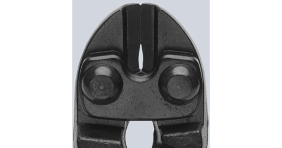 KNIPEXCoBolt Betonschaar 7102200 kniptang  (Middensnijder, Bevestingshaak)