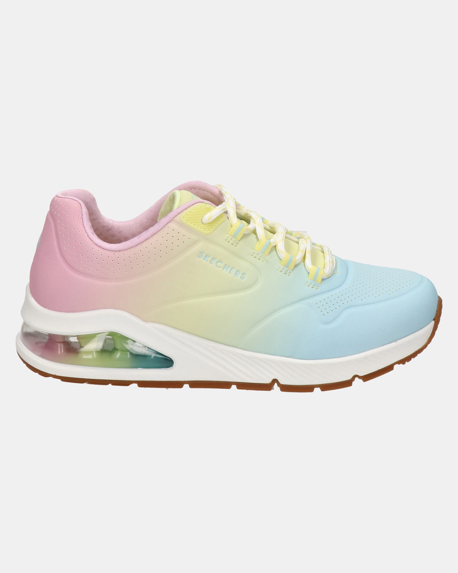 Skechers Street Uno 2.0 Lage sneakers  - multi