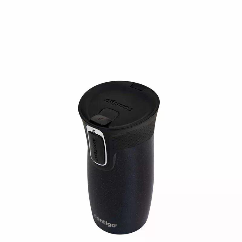 contigo® West Loop AUTOSEAL Mini Thermobecher 300 ml  - Black