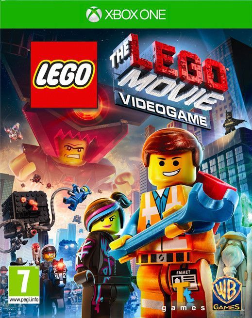 LEGO - The Movie Videogame - Xbox One - Actie Avontuur