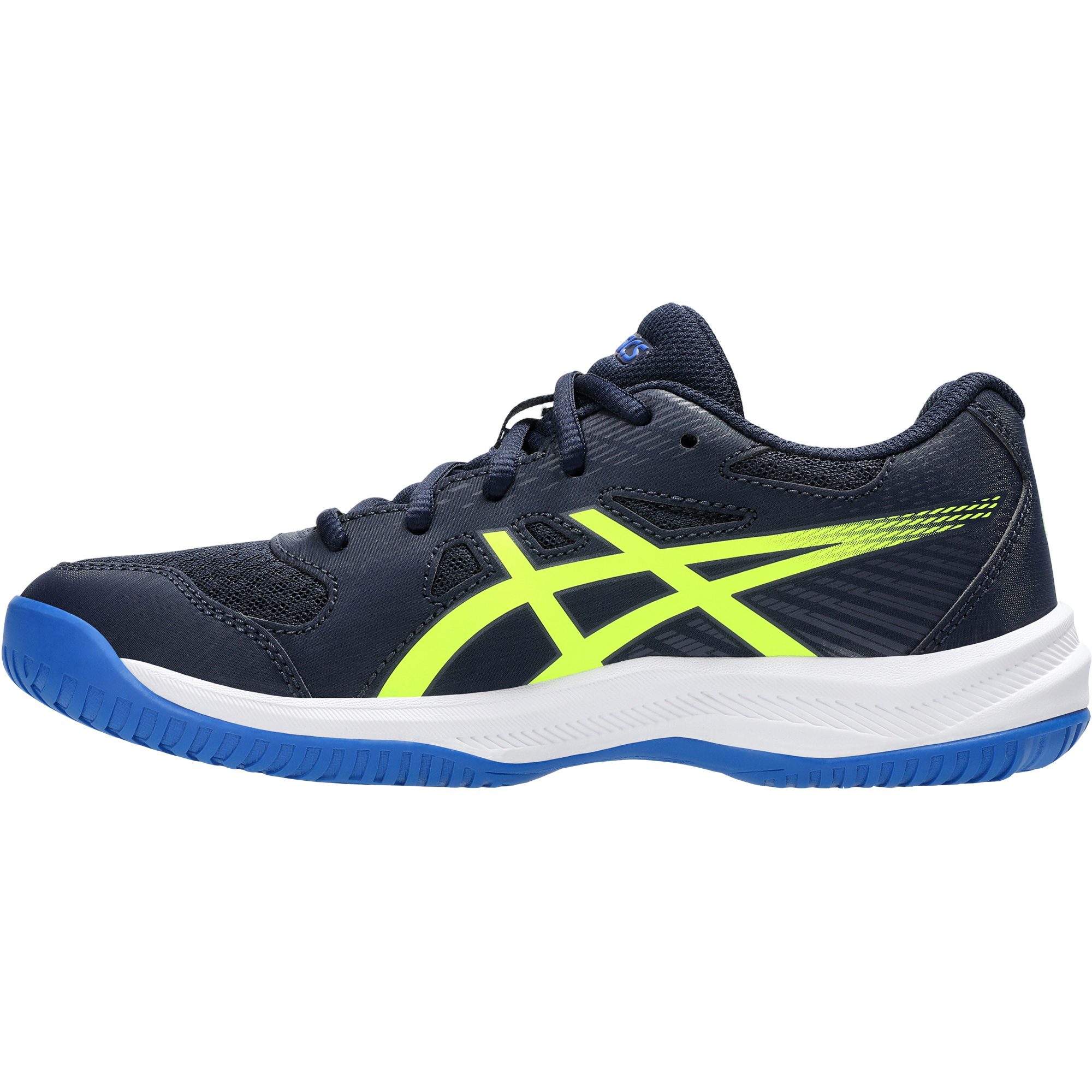 ASICS Upcourt 6 GS Hallenschuhe Kinder midnight
