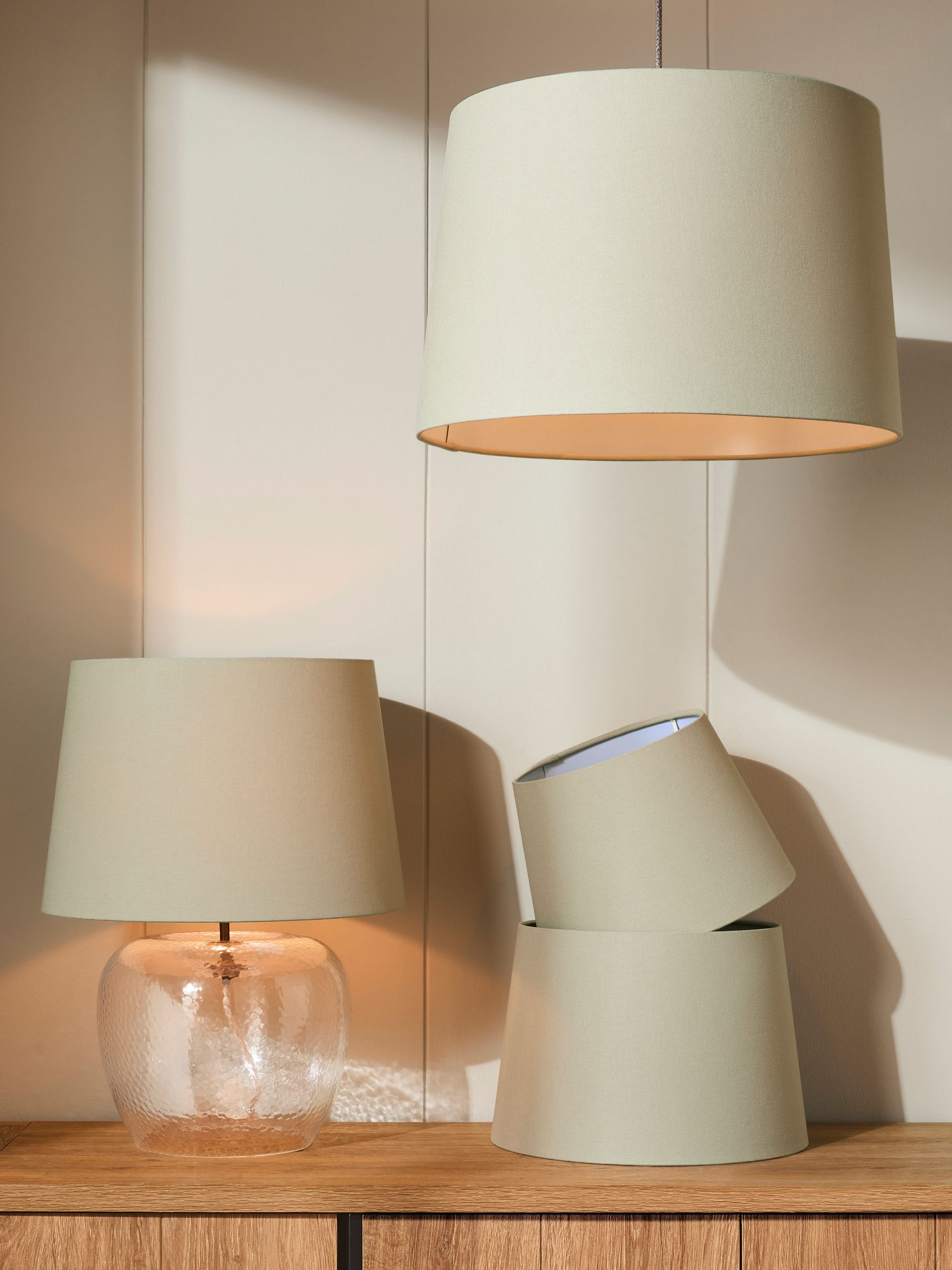 Lampenkap plafondlamp