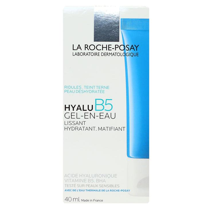 Hyalu B5 gel-en-eau lissant hydratant matifiant 40ml