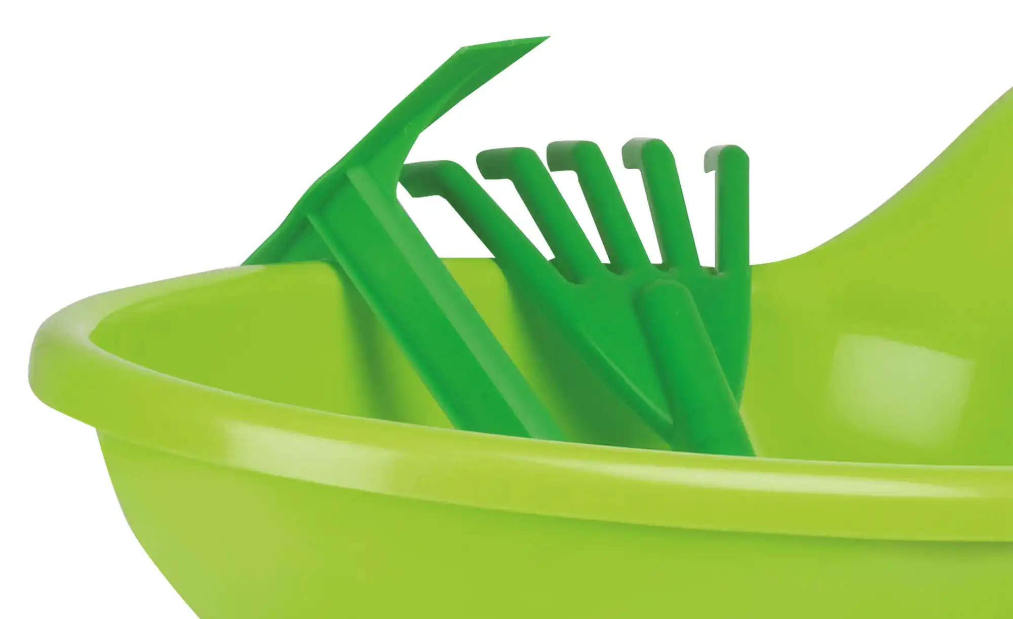 Schubkarre mit Gartenwerkzeug, 9-teilig Simba