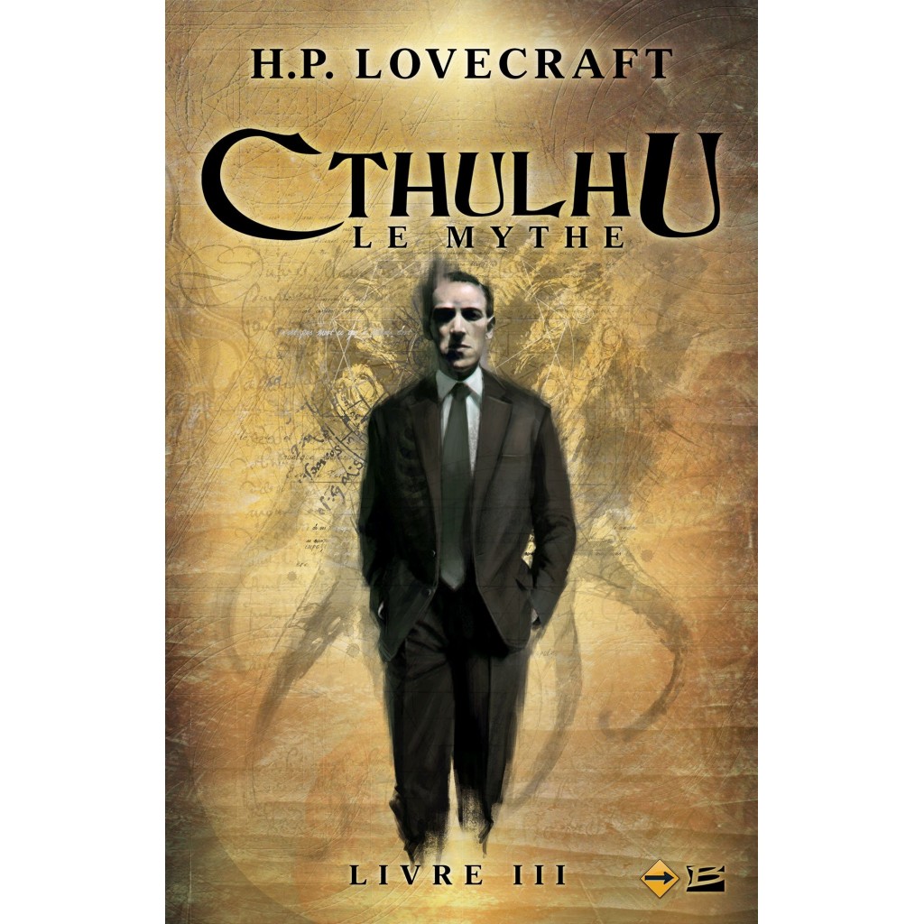 Roman - Cthulhu : Le Mythe - Livre 3