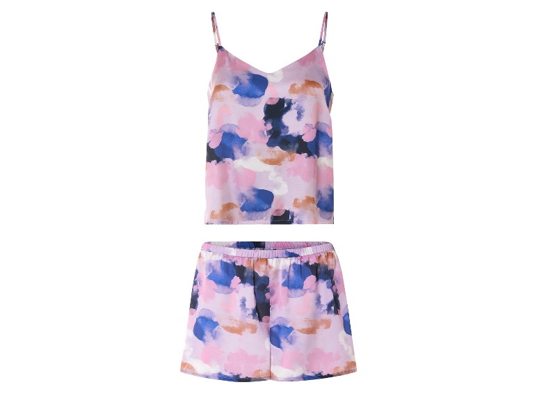 Korte dames pyjama
