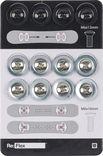 Burton Re:Flex Replacement Hardware Skruer | SkatePro