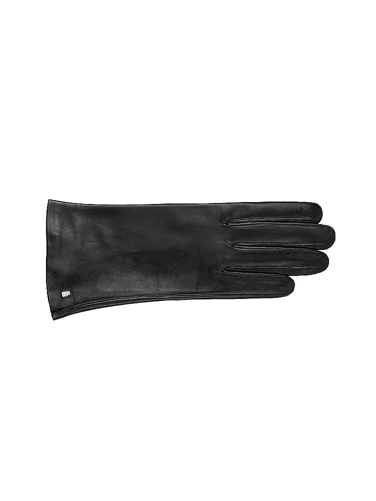 ROECKL Lederhandschuhe schwarz