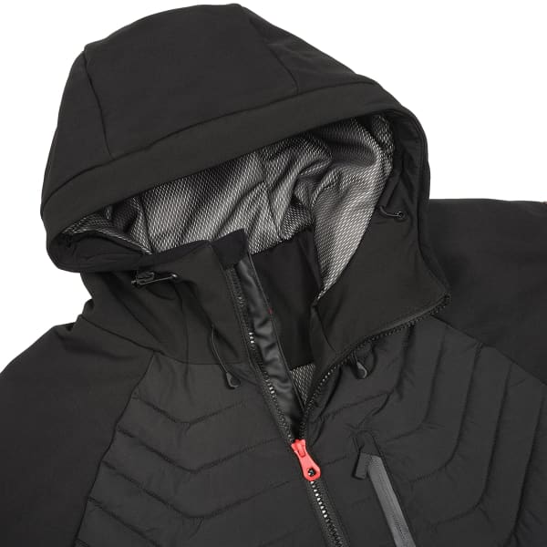 Veste de ski ICEPEAK EBERN BLACK