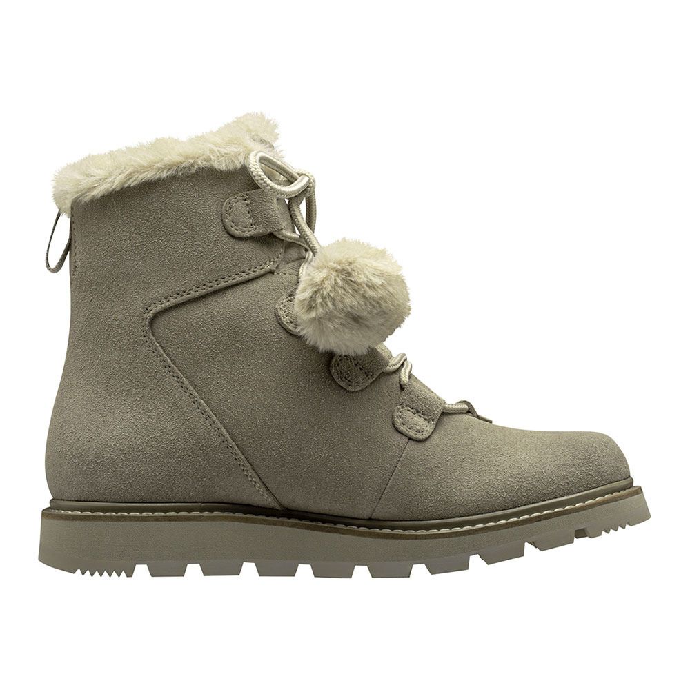 Helly Hansen ALMA - Chaussures Femme aluminium/sand
