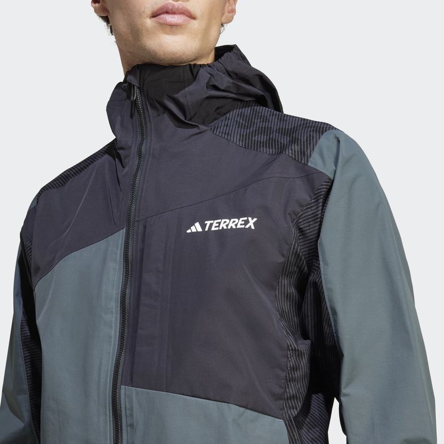 Adidas Veste TERREX Xperior Hybrid RAIN.RDY