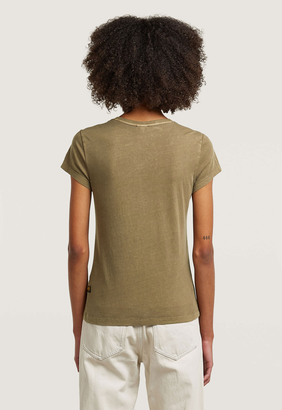 G-Star Overdyed Eyben Top