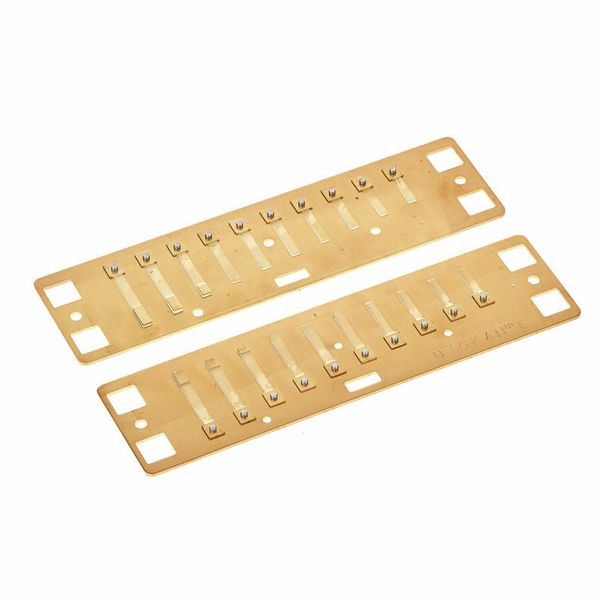 Lee Oskar Natural Minor Reedplates E
