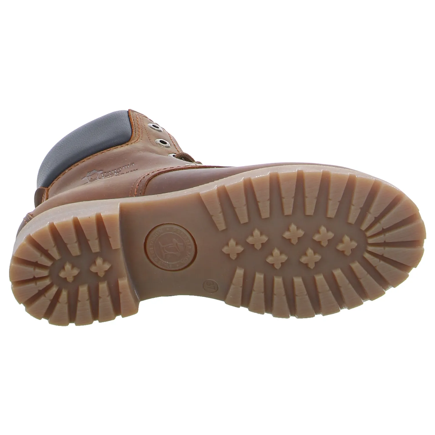 PANAMA JACK Boot Braun Leder  mit Gore Tex