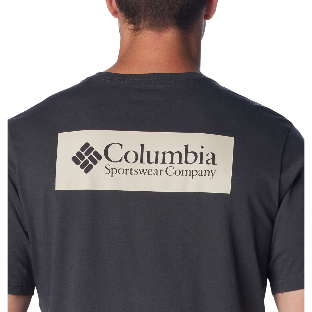 Columbia North Cascades T-shirt Herre