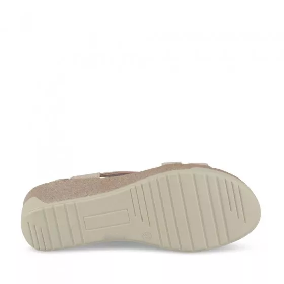Sandales OR PIERRE CARDIN