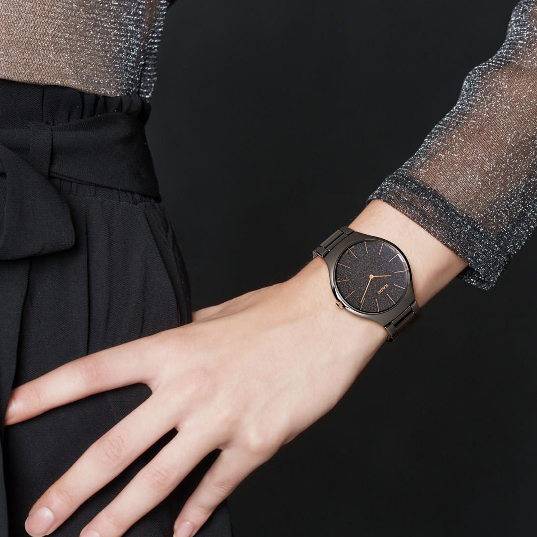 Rado True Thinline L Earth