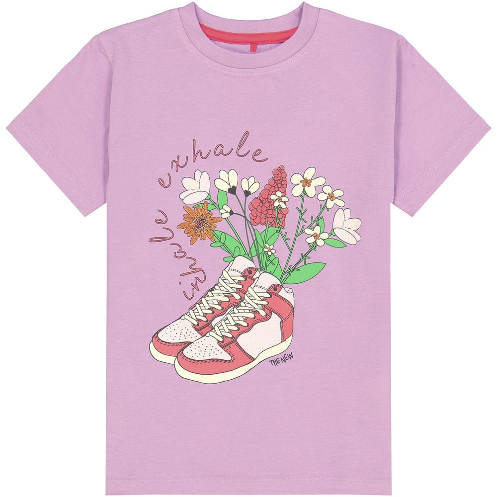Køb The New Lavender Herb Jessica T-Shirt