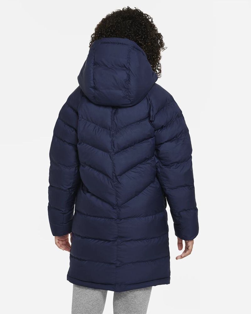 Parka longue Nike Sportswear pour enfant