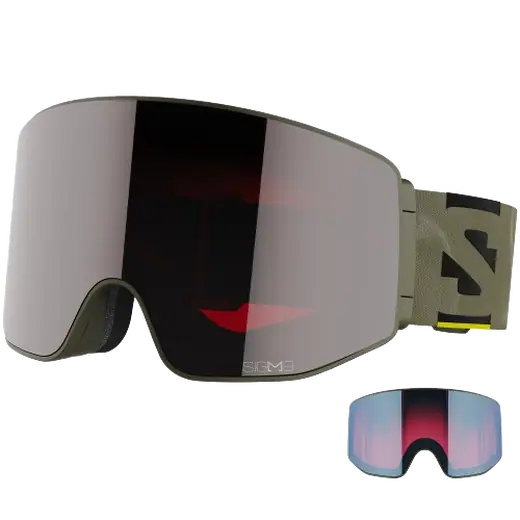 Salomon Sentry Prime Sigma Skibriller - Alpinski | SkatePro