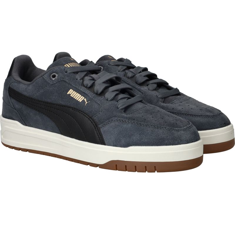 Puma Shuffle Downtown SD Sneakers Grijs Heren