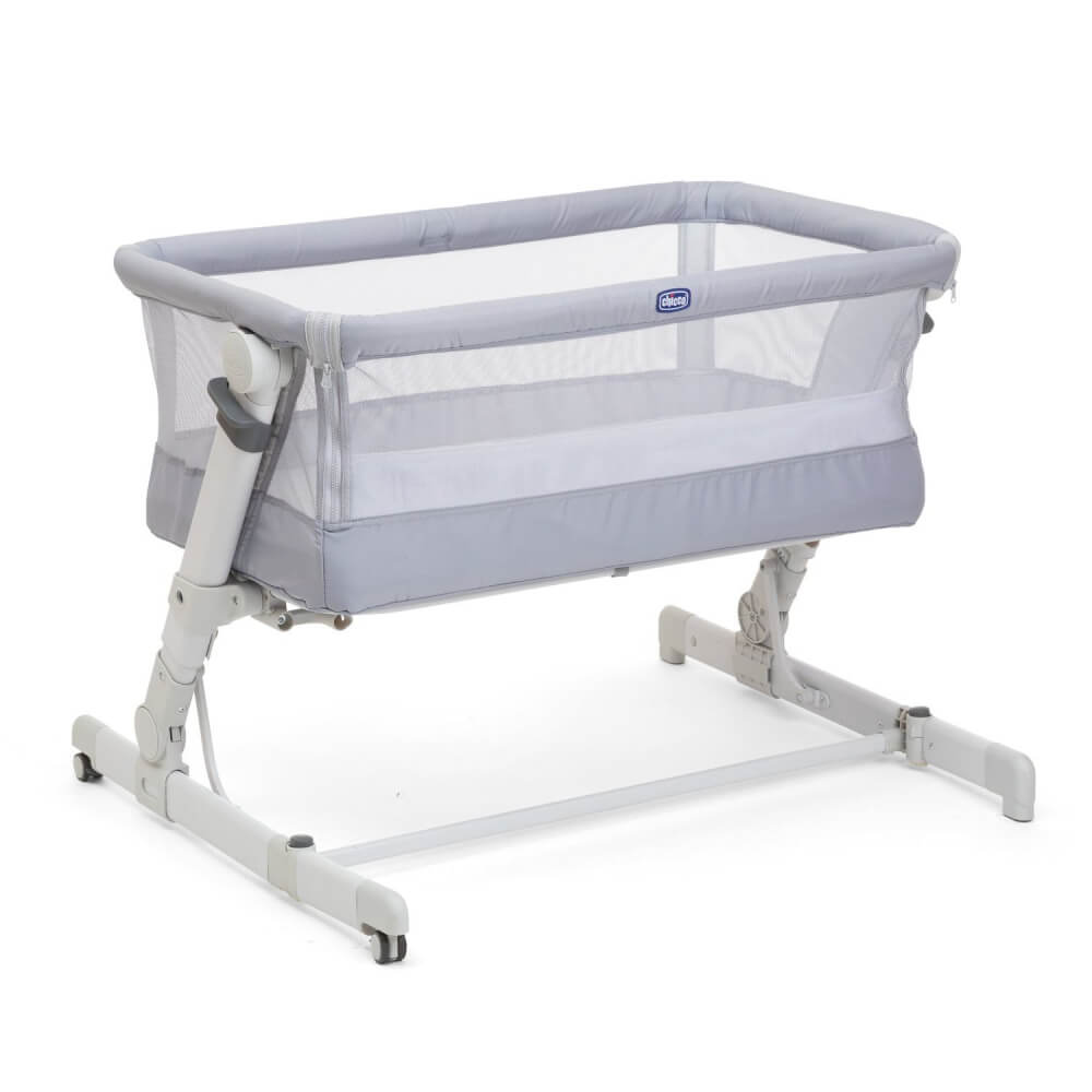 Chicco Next2Me Pop-Up mit Schnell-Schließmechanismus