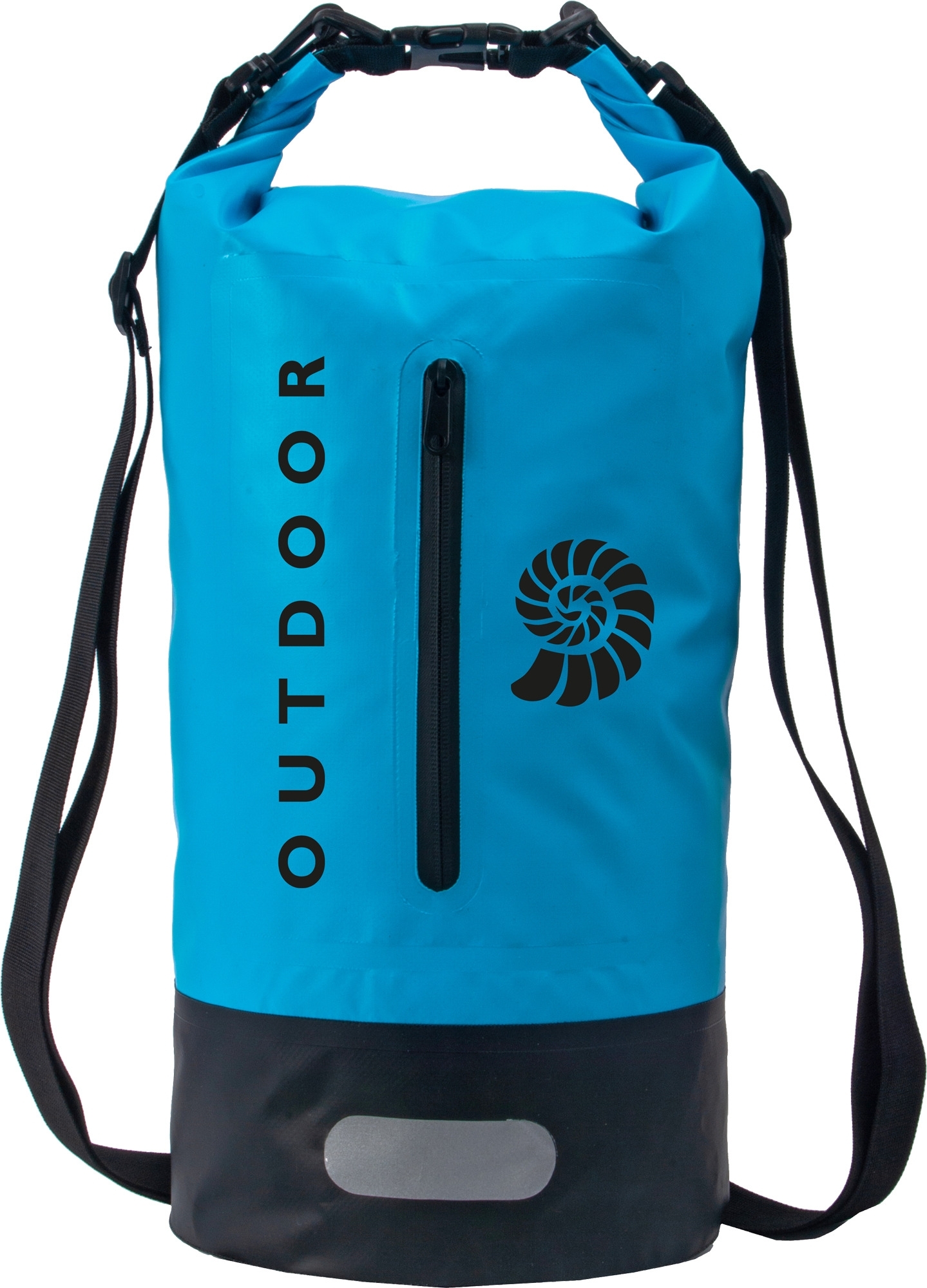 Origin Outdoors Packsack 500 D Plus 20 Liter blau