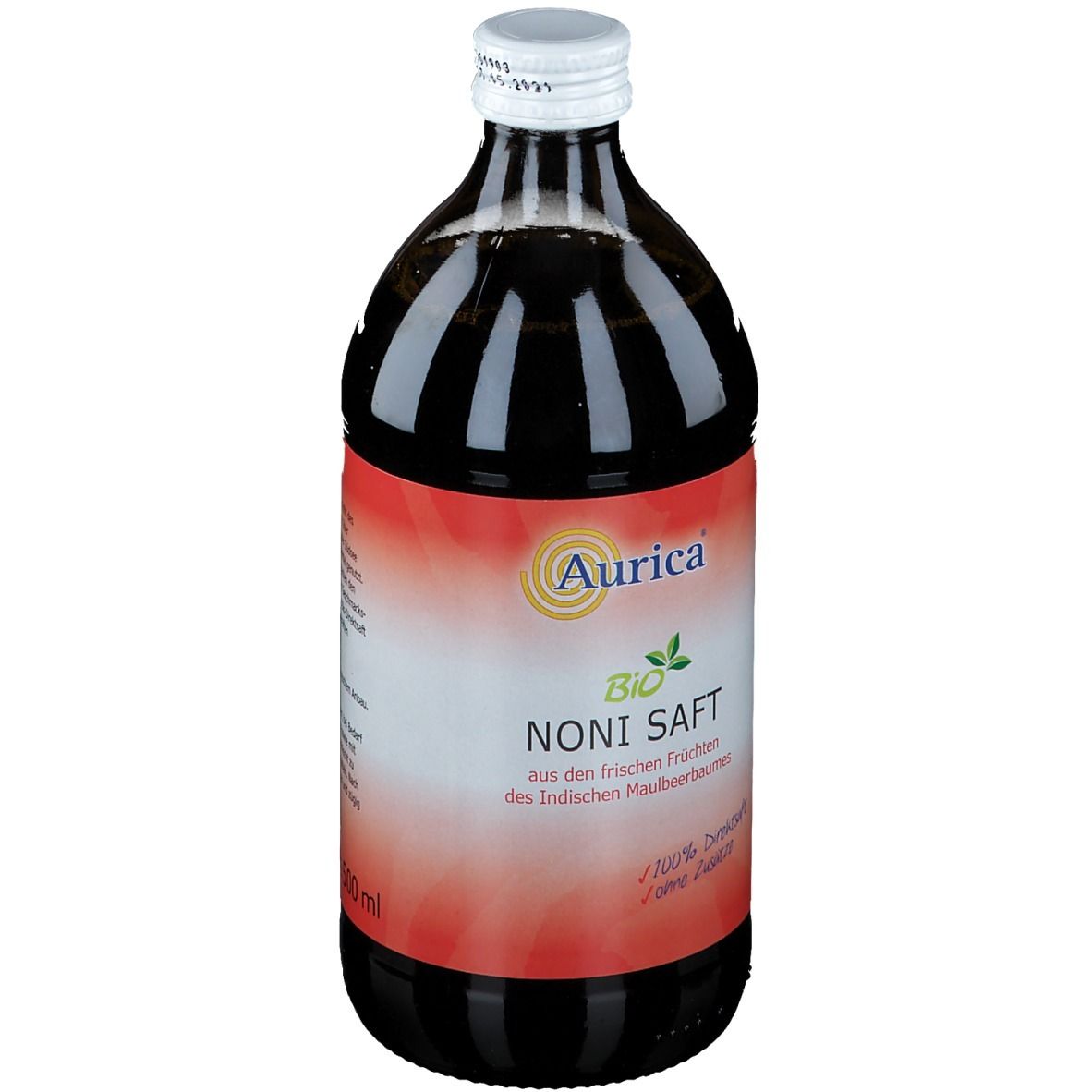 Aurica® Bio Noni Saft