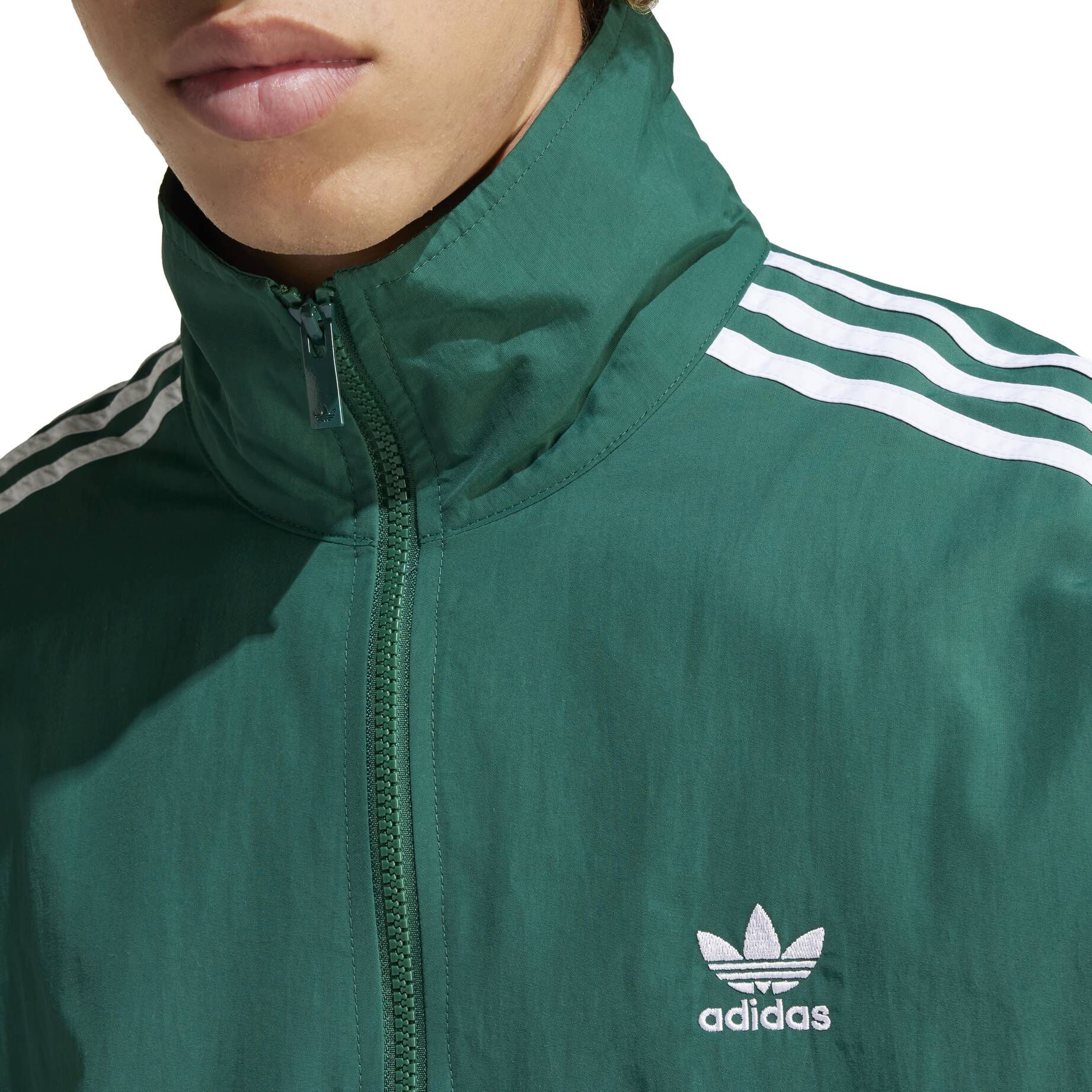 adidas Originals| Herren Sweatjacke WOVEN FBIRD TRACK TOP
