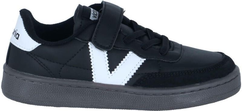 VICTORIA sneakers jongens Zwart