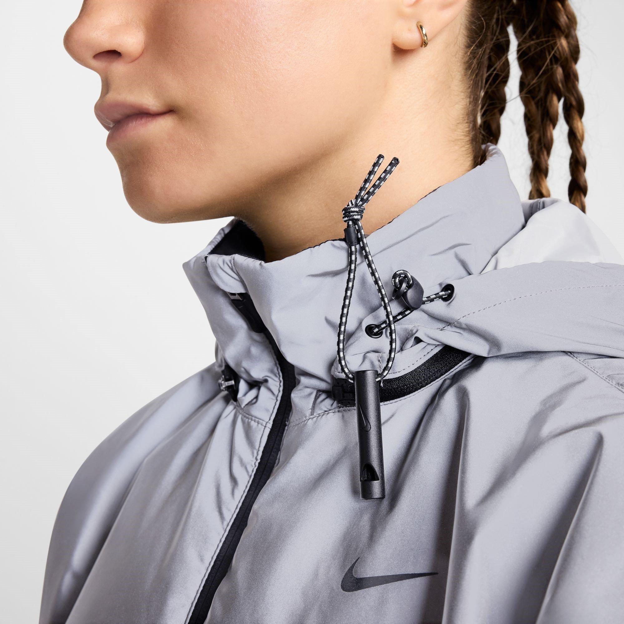 Nike Running Division Reflective Jacket