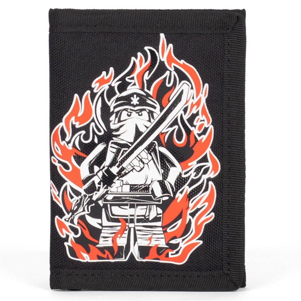 LEGO - Ninjago Tre-fold Pung - Level Up