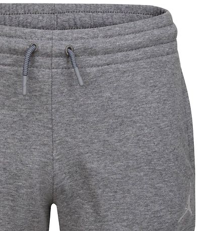 Jordan Sweatshorts - Essentials - Gråmeleret