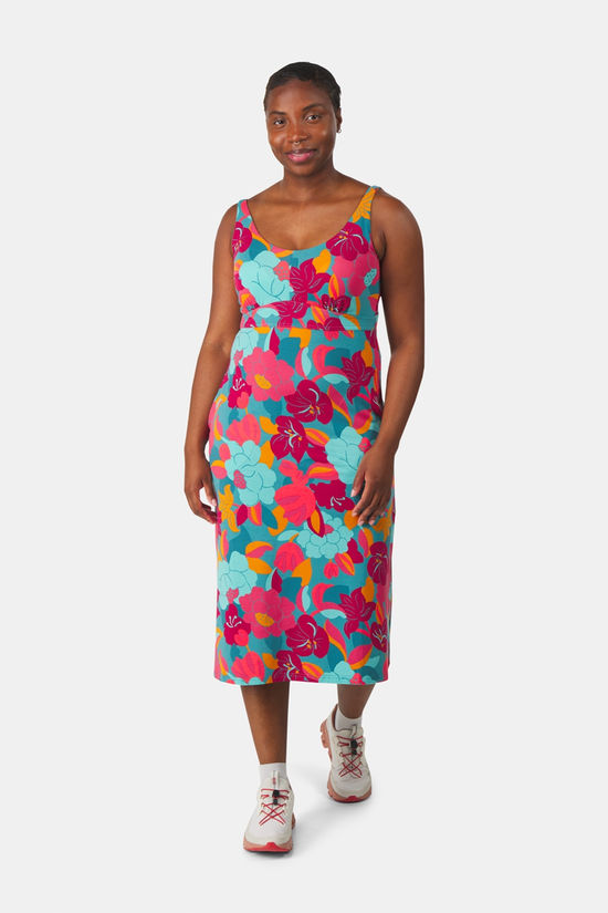 Sherpa Sherpa Neha Midi Dress Jurk Dames