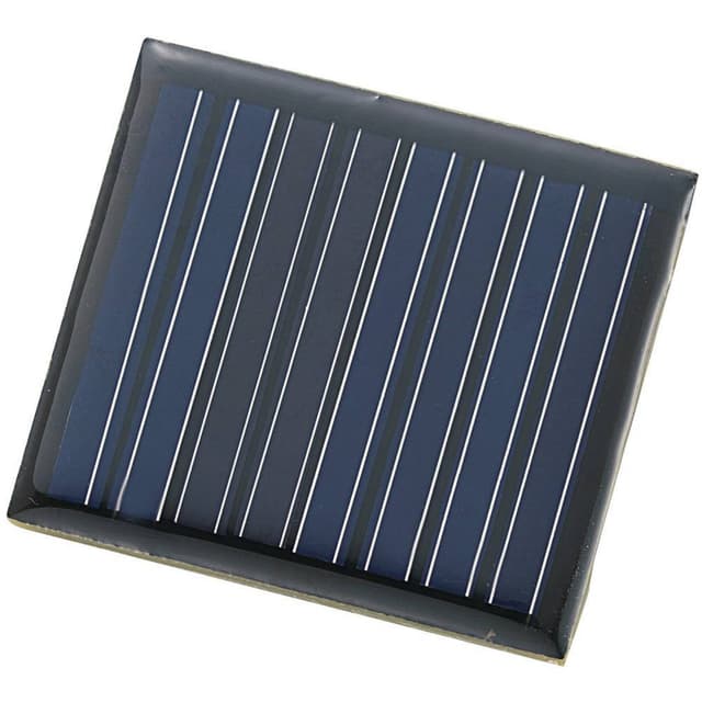 TRU COMPONENTS MF-6605937 Solcellemodul 1 stk