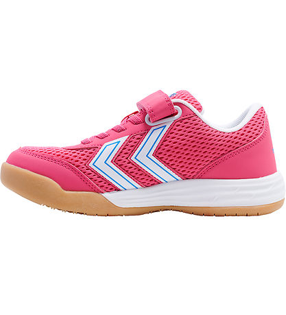 Hummel Schuhe - MULTIPLAY Flex VC Jr - Raspberry Sorbet