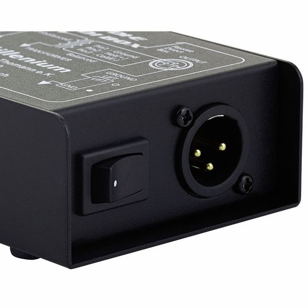 Millenium DI-E passive DI-Box