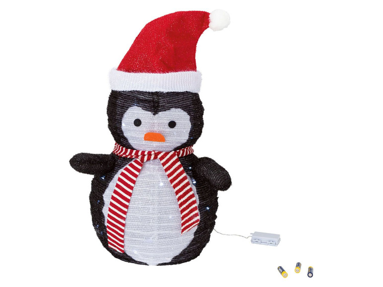 LED-kerstfiguur