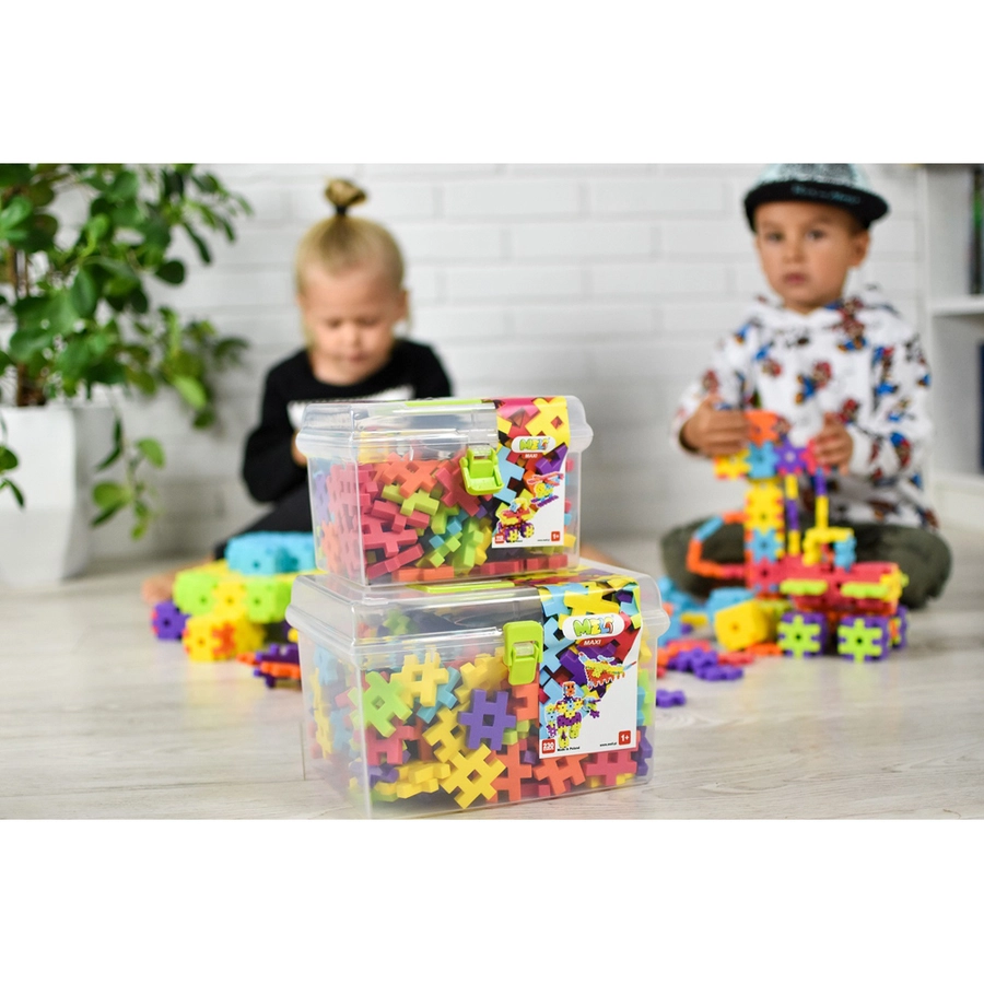 Meli Maxi Travel Box 110 Mehrfarbig
