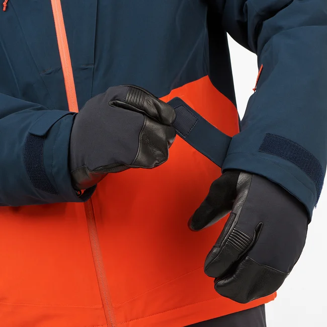 HIGHLAND  Thermo-Jacke mit Kapuze Herren