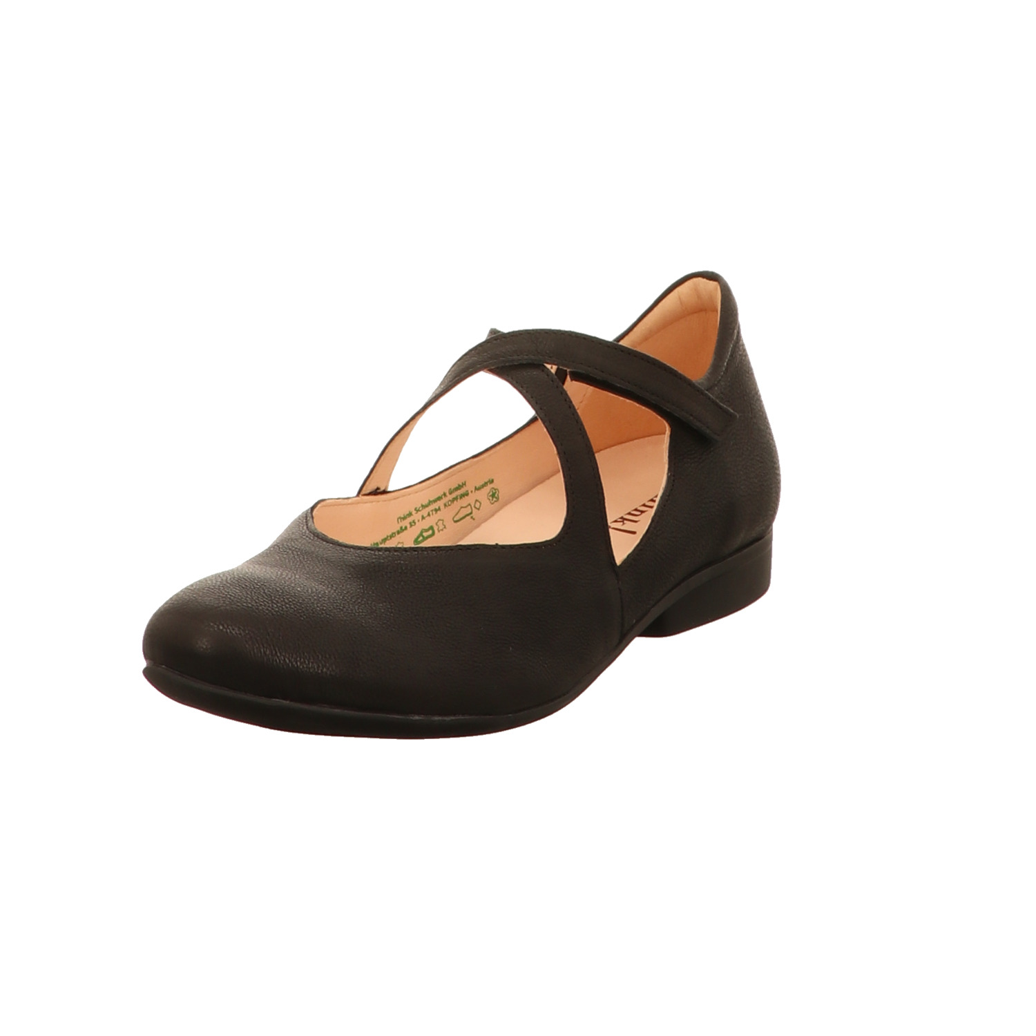 Think Ballerina schwarz schwarz
