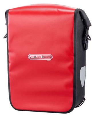Sacoche de Porte-Bagages Ortlieb Sport-Roller Core 14.5L Rouge Noir