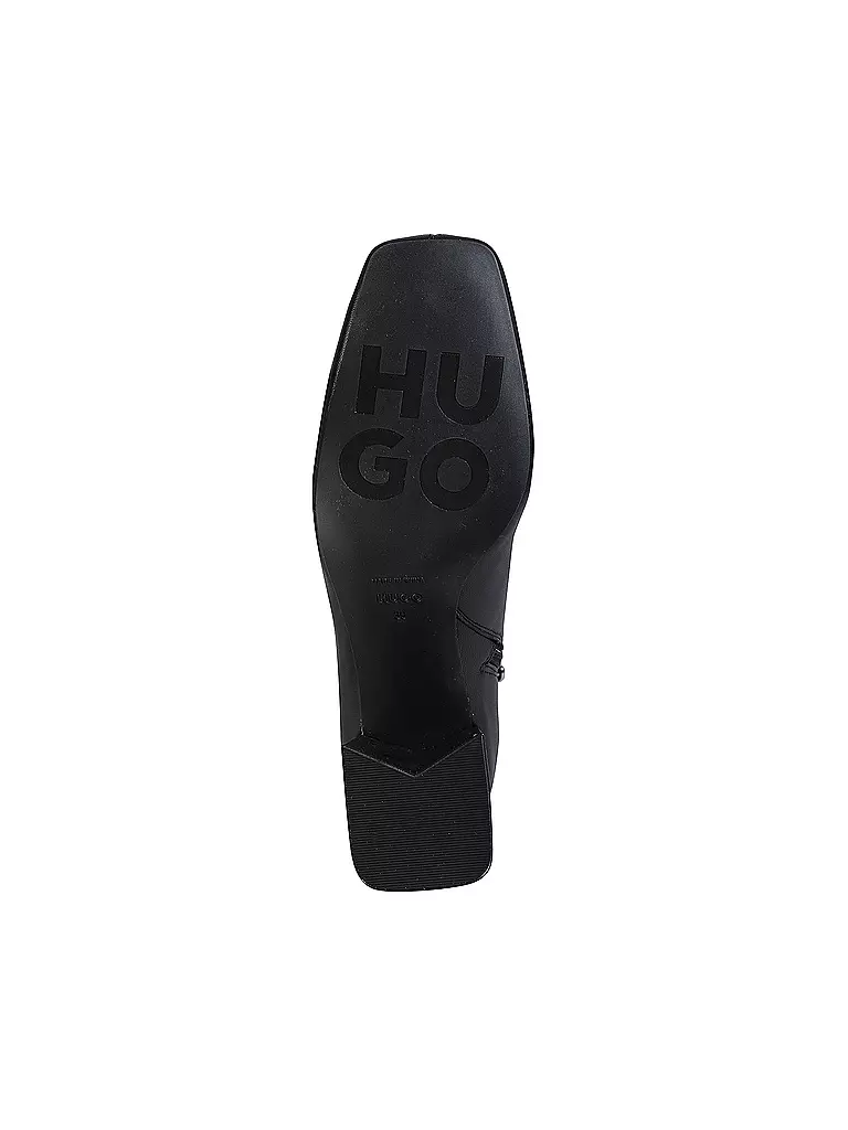 HUGO Steifelette ARIELA schwarz