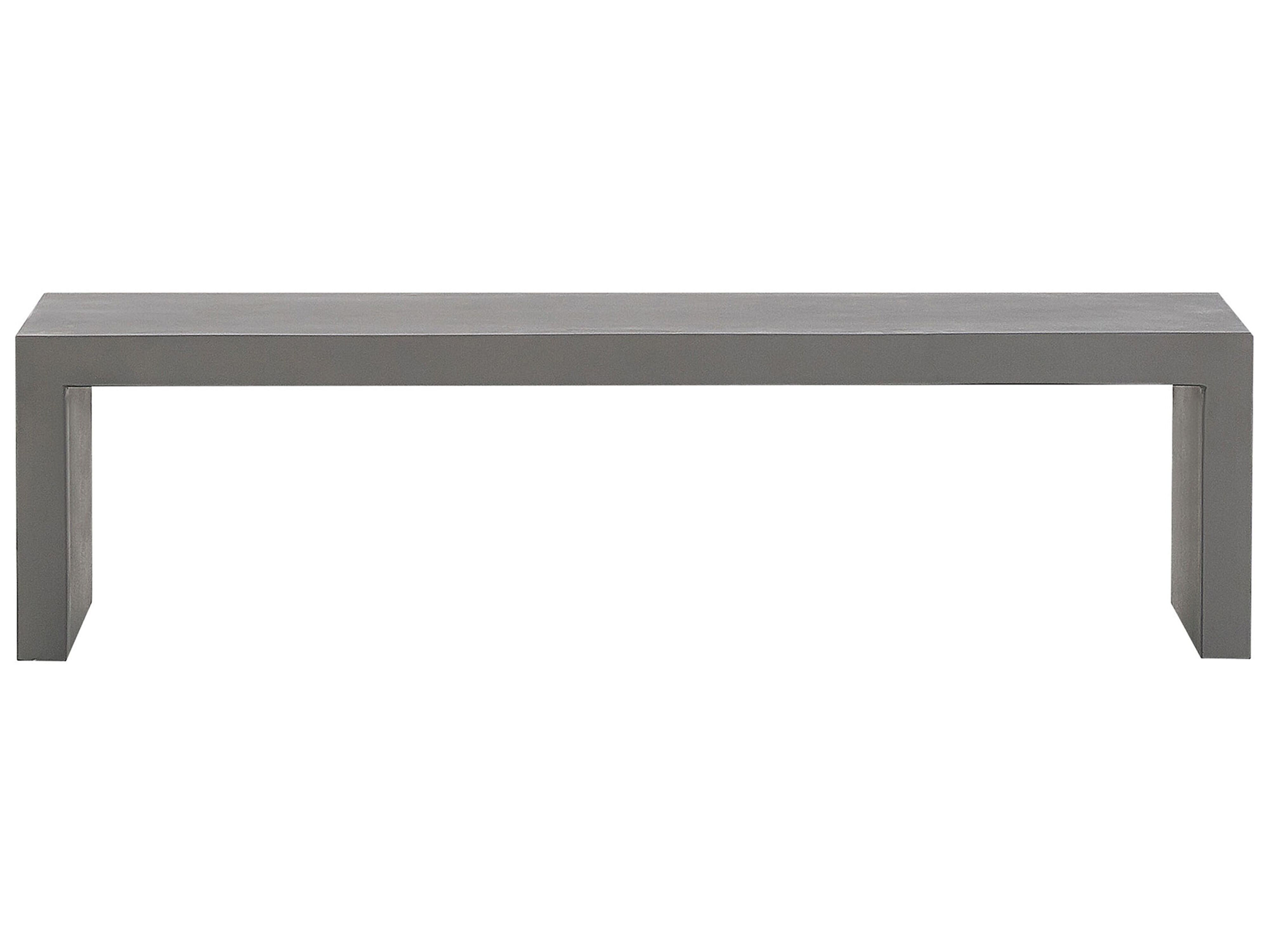 Tuinbank TARANTO 150 cm Beton Grijs
