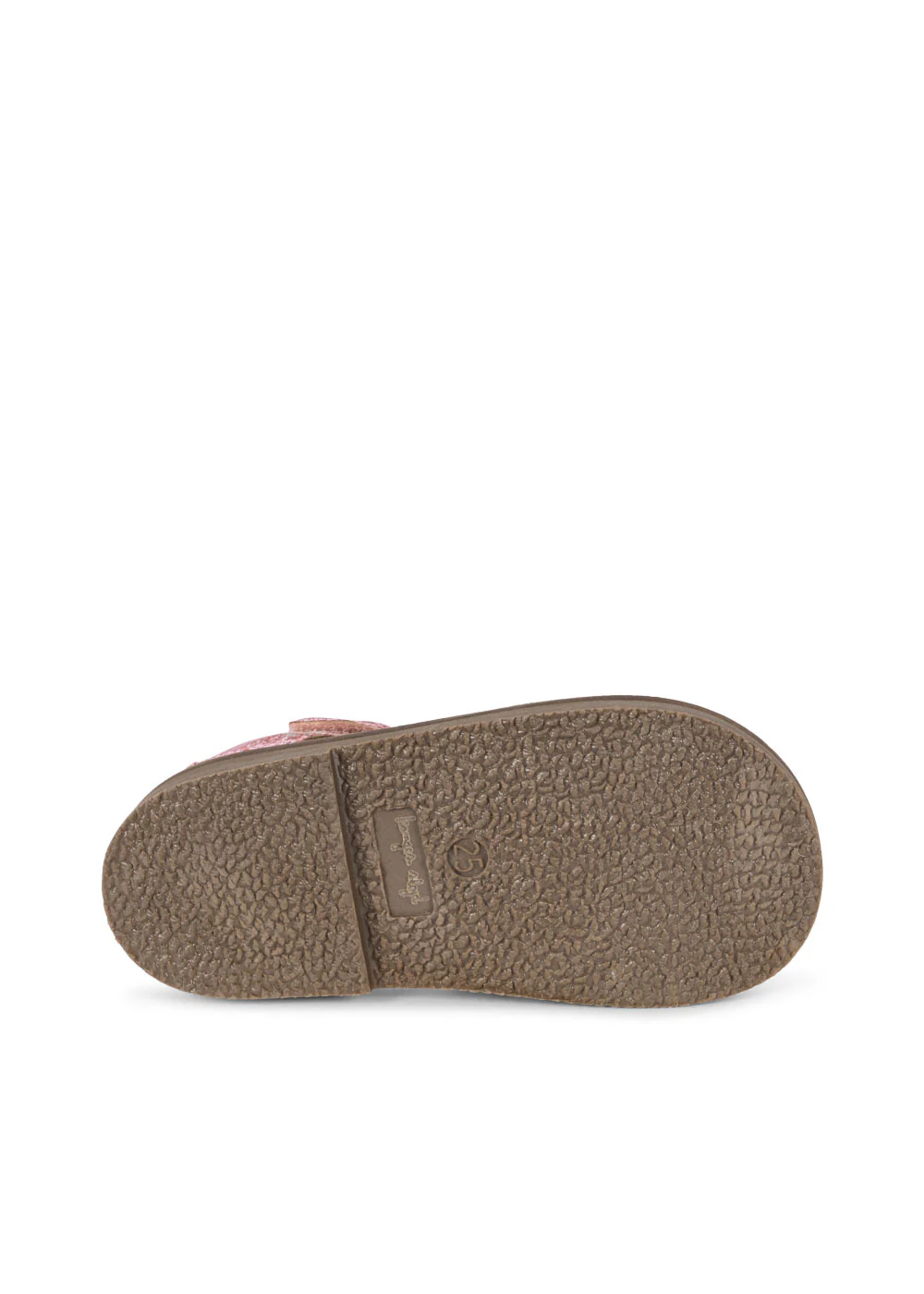 Bow sandaler - flamingo plume - 24