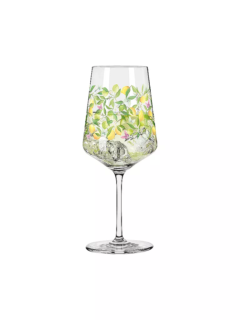 RITZENHOFF Sommertau Aperitifglas 2022 #11  bunt