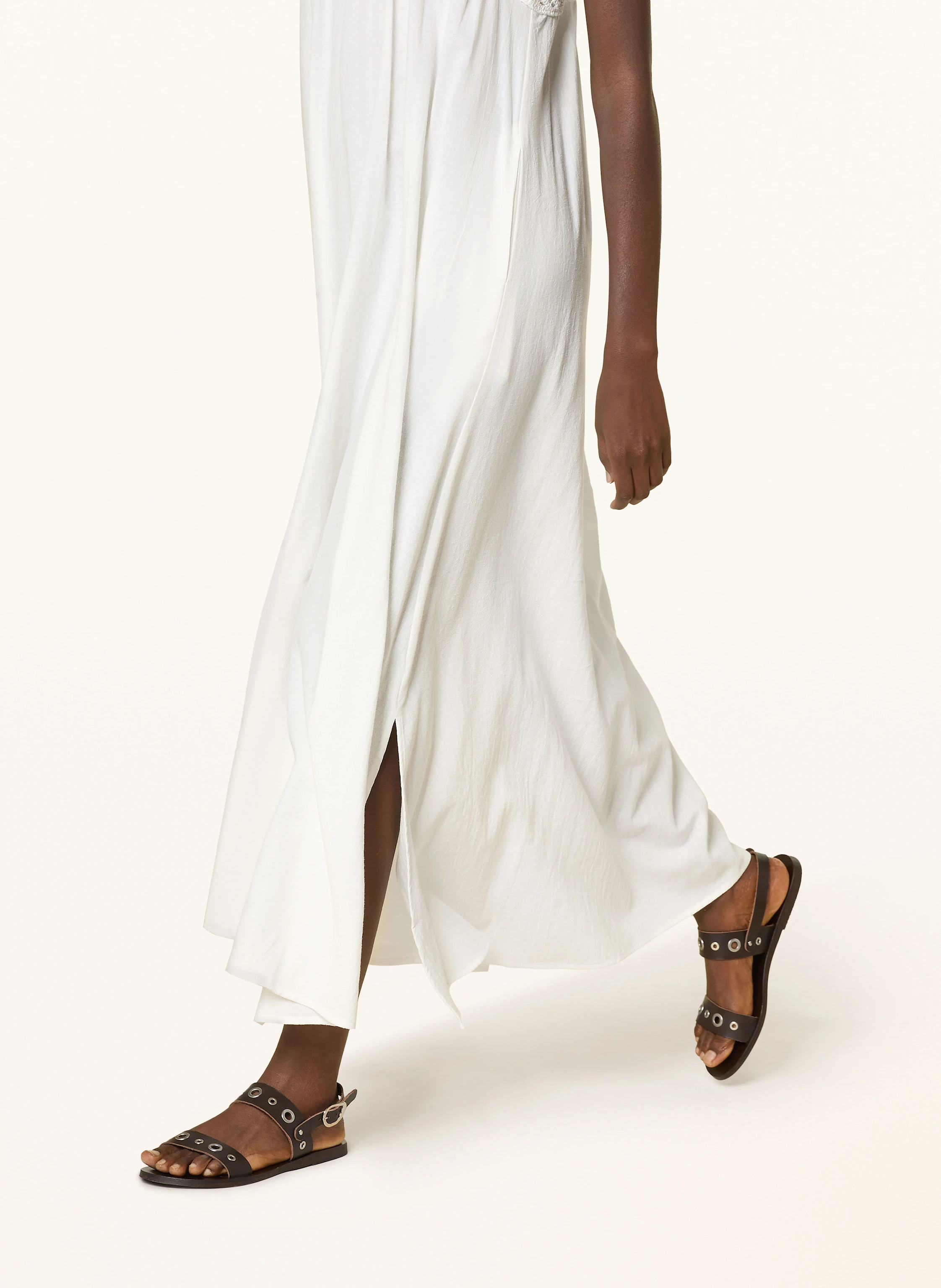 HEMISPHERE Kleid im Materialmix
