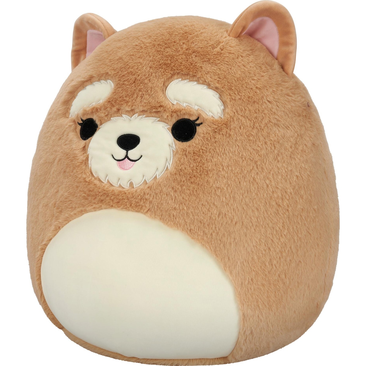 Squishmallows kosedyr (Mallows Terrier)