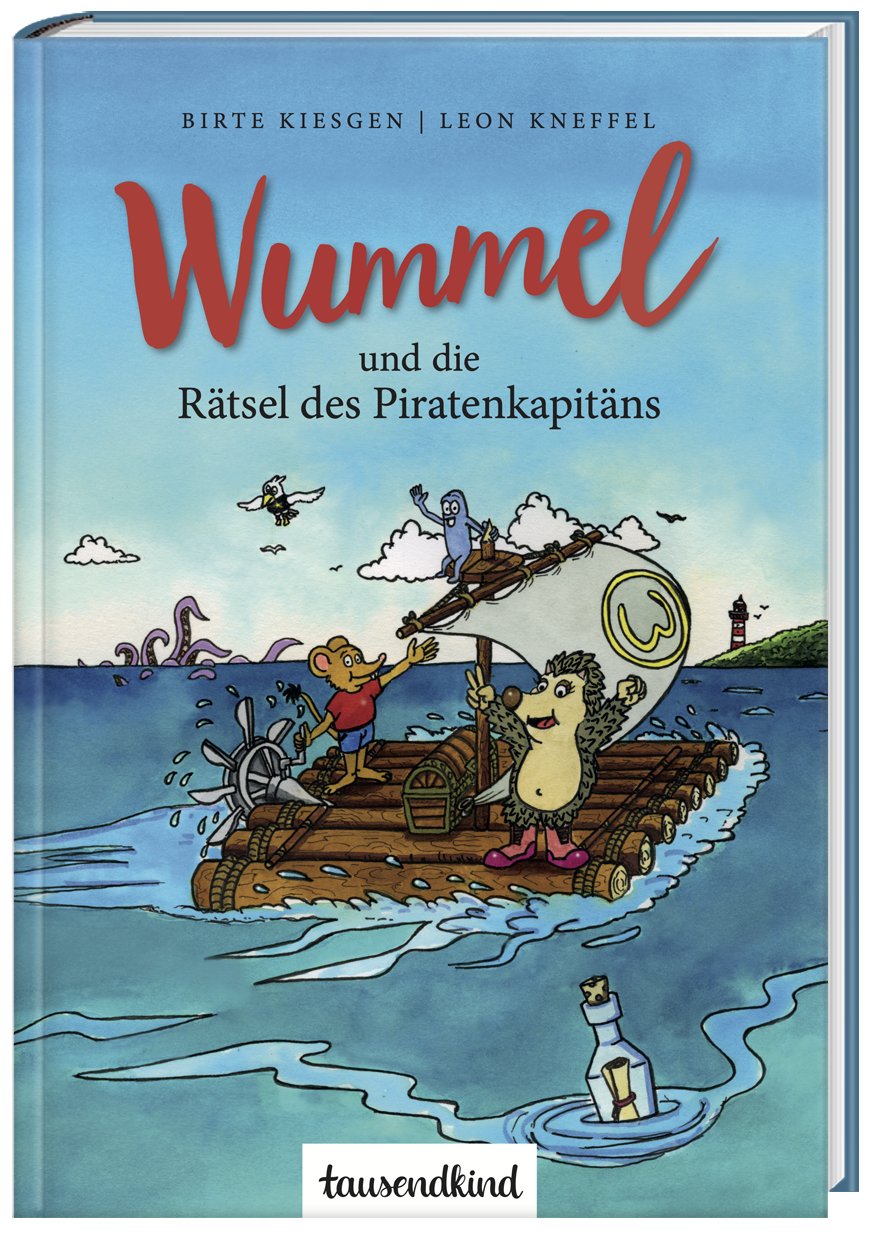 Wummel und die Rätsel des Piratenkapitäns / Wummel Bd. 3